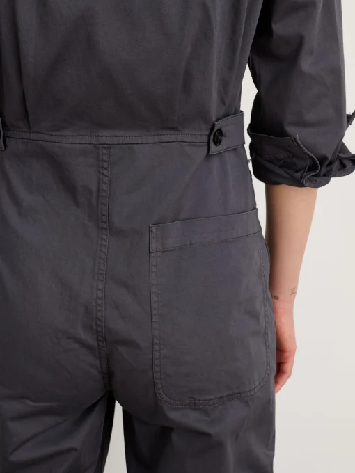 Standard Jumpsuit In Cotton Twill