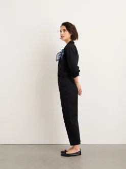 Standard Jumpsuit In Cotton Twill