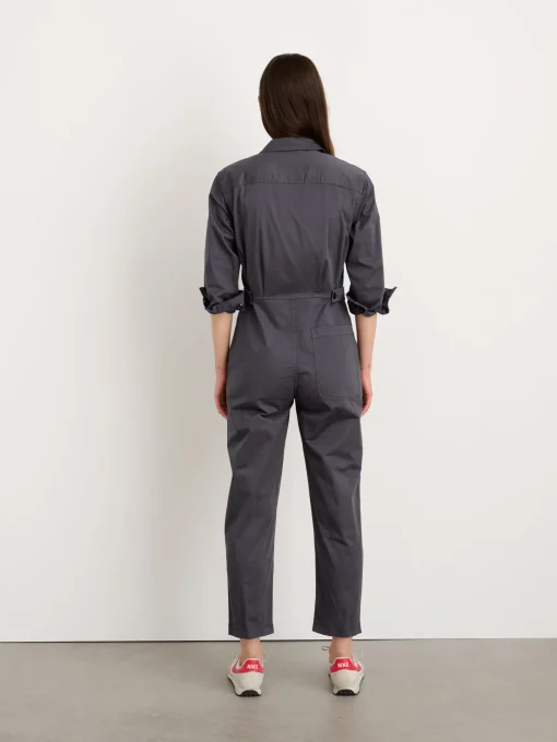 Standard Jumpsuit In Cotton Twill