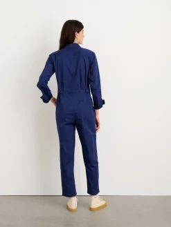 Standard Jumpsuit In Cotton Twill