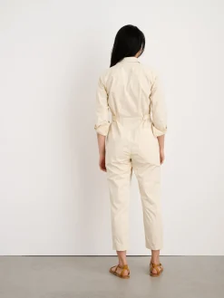 Standard Jumpsuit In Cotton Twill