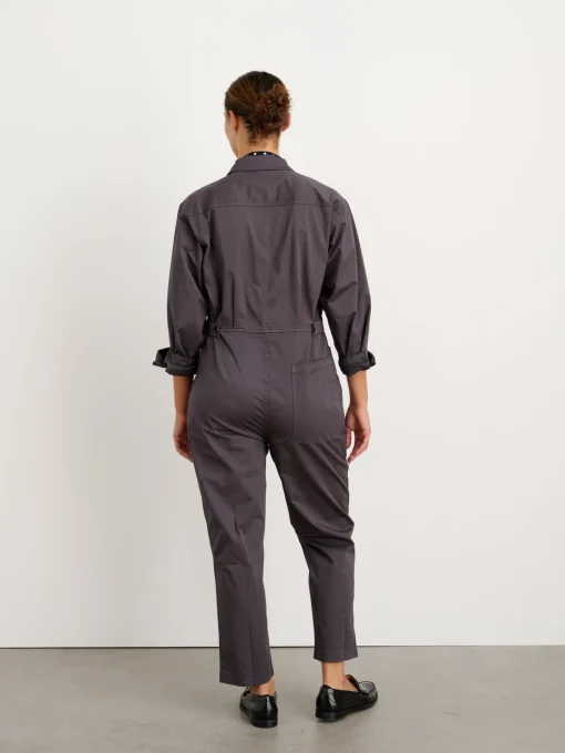 Standard Jumpsuit In Cotton Twill