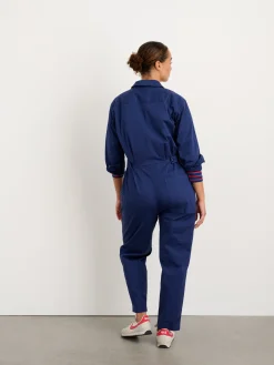Standard Jumpsuit In Cotton Twill