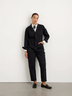 Standard Jumpsuit In Cotton Twill