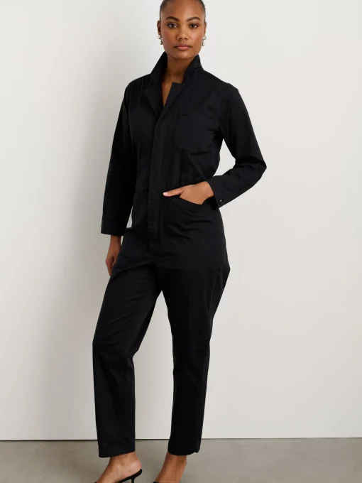 Standard Jumpsuit In Long Inseam