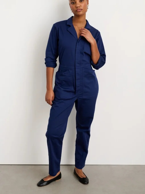 Standard Jumpsuit In Long Inseam