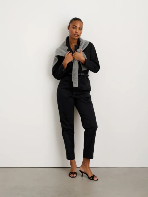 Standard Jumpsuit In Long Inseam