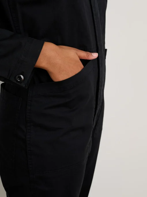 Standard Jumpsuit In Long Inseam