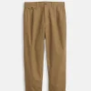 Standard Pleated Pant In Chino