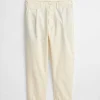 Standard Pleated Pant In Chino (Long Inseam)