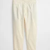 Standard Pleated Pant In Chino