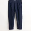 Standard Pleated Pant In Chino