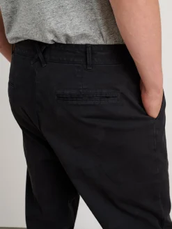 Standard Pleated Pant In Chino