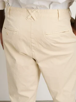 Standard Pleated Pant In Chino
