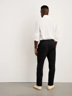 Standard Pleated Pant In Chino (Long Inseam)