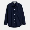 Standard Shirt In Paper Poplin
