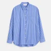 Standard Shirt In Wide Stripe