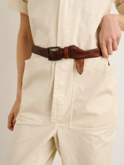 Standard Short Sleeve Jumpsuit