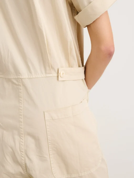 Standard Short Sleeve Jumpsuit