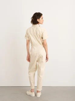 Standard Short Sleeve Jumpsuit
