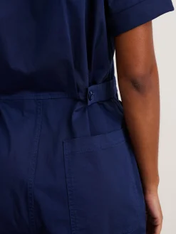 Standard Short Sleeve Jumpsuit