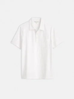 Standard Slub Cotton Polo