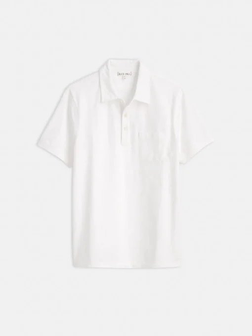 Standard Slub Cotton Polo