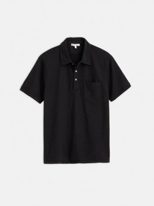 Standard Slub Cotton Polo
