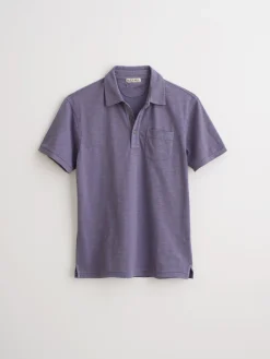 Standard Slub Cotton Polo