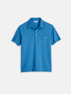 Standard Slub Cotton Polo