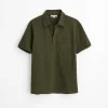 Standard Slub Cotton Polo