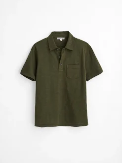Standard Slub Cotton Polo
