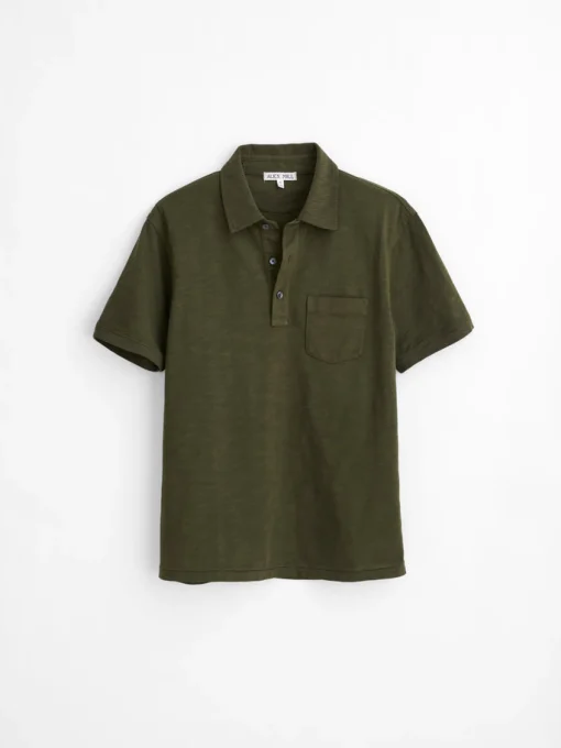 Standard Slub Cotton Polo