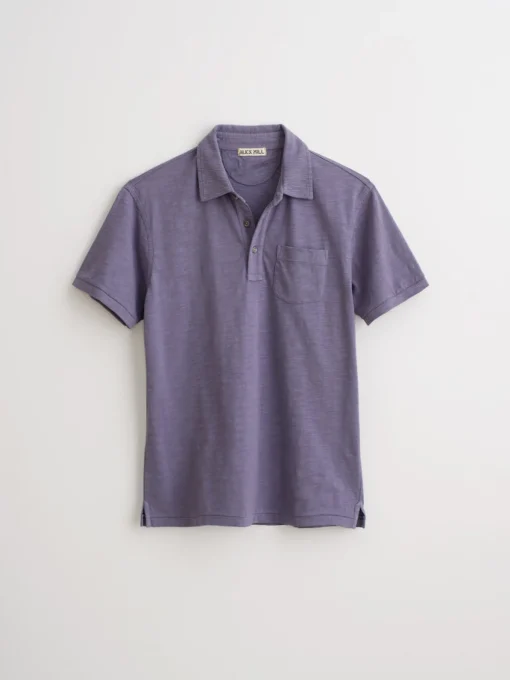 Standard Slub Cotton Polo