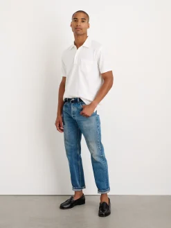 Standard Slub Cotton Polo