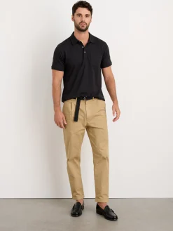 Standard Slub Cotton Polo