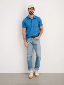 Standard Slub Cotton Polo