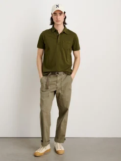Standard Slub Cotton Polo