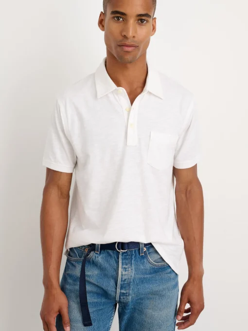 Standard Slub Cotton Polo