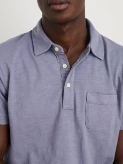 Standard Slub Cotton Polo