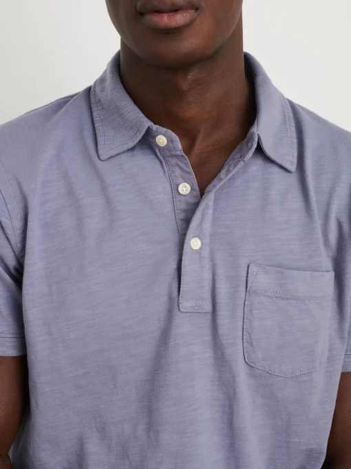Standard Slub Cotton Polo