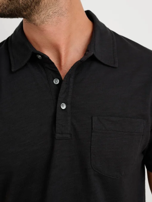 Standard Slub Cotton Polo