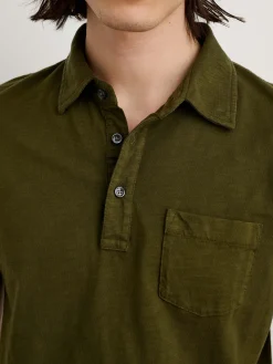 Standard Slub Cotton Polo