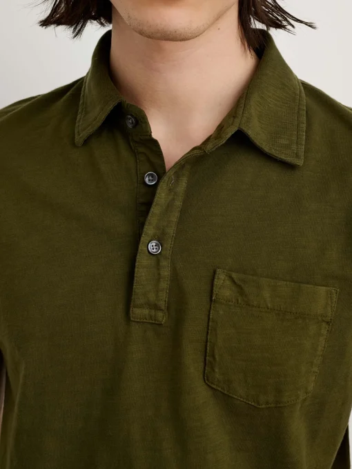 Standard Slub Cotton Polo