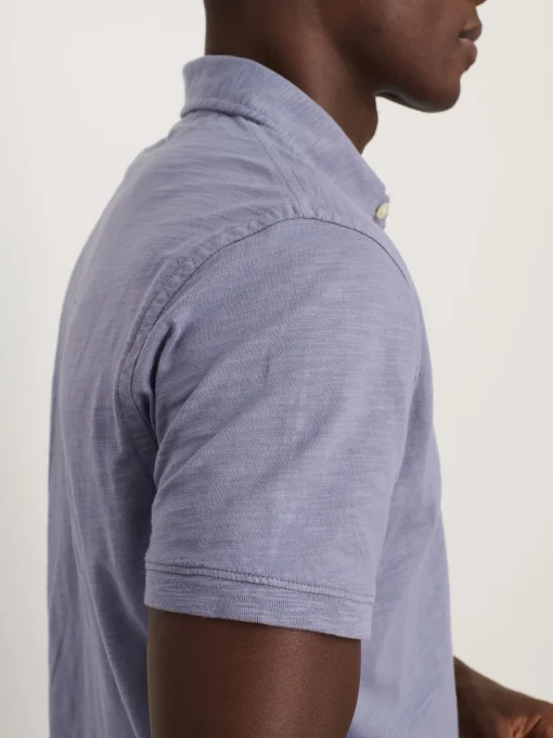 Standard Slub Cotton Polo