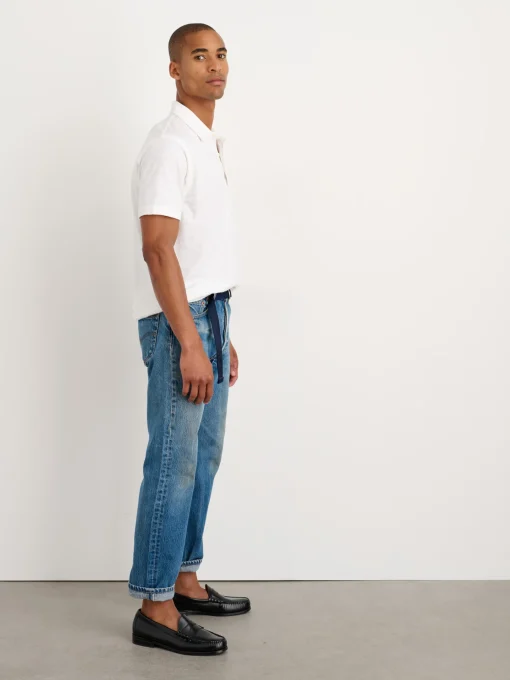 Standard Slub Cotton Polo
