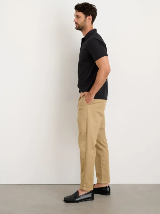Standard Slub Cotton Polo
