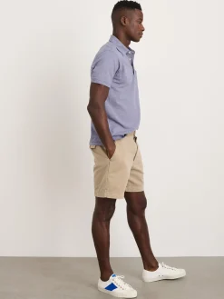 Standard Slub Cotton Polo