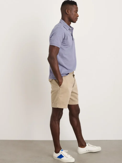Standard Slub Cotton Polo