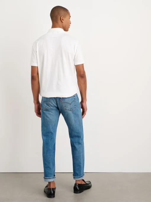 Standard Slub Cotton Polo